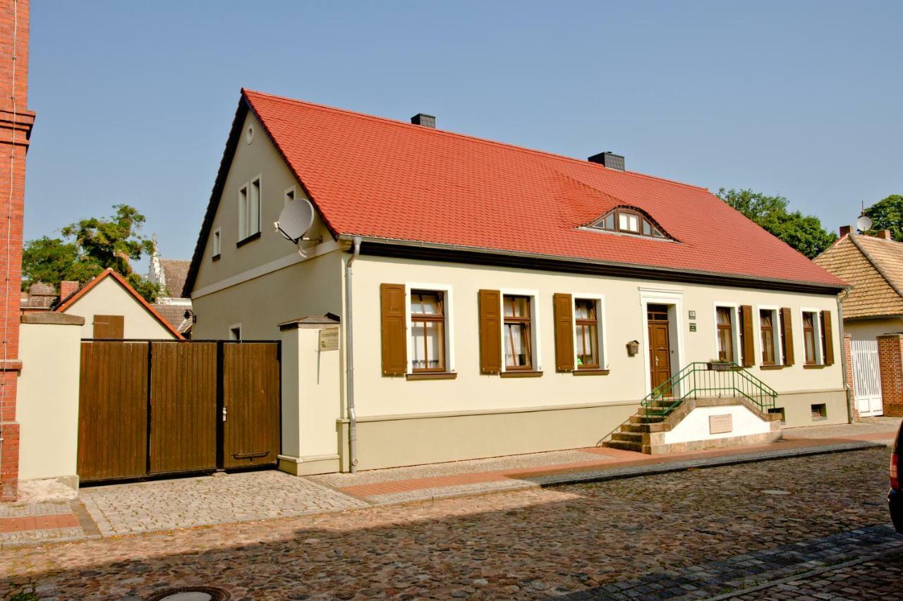 Ferienwohnung Matthisson Oranienbaum-Woerlitz Exterior photo